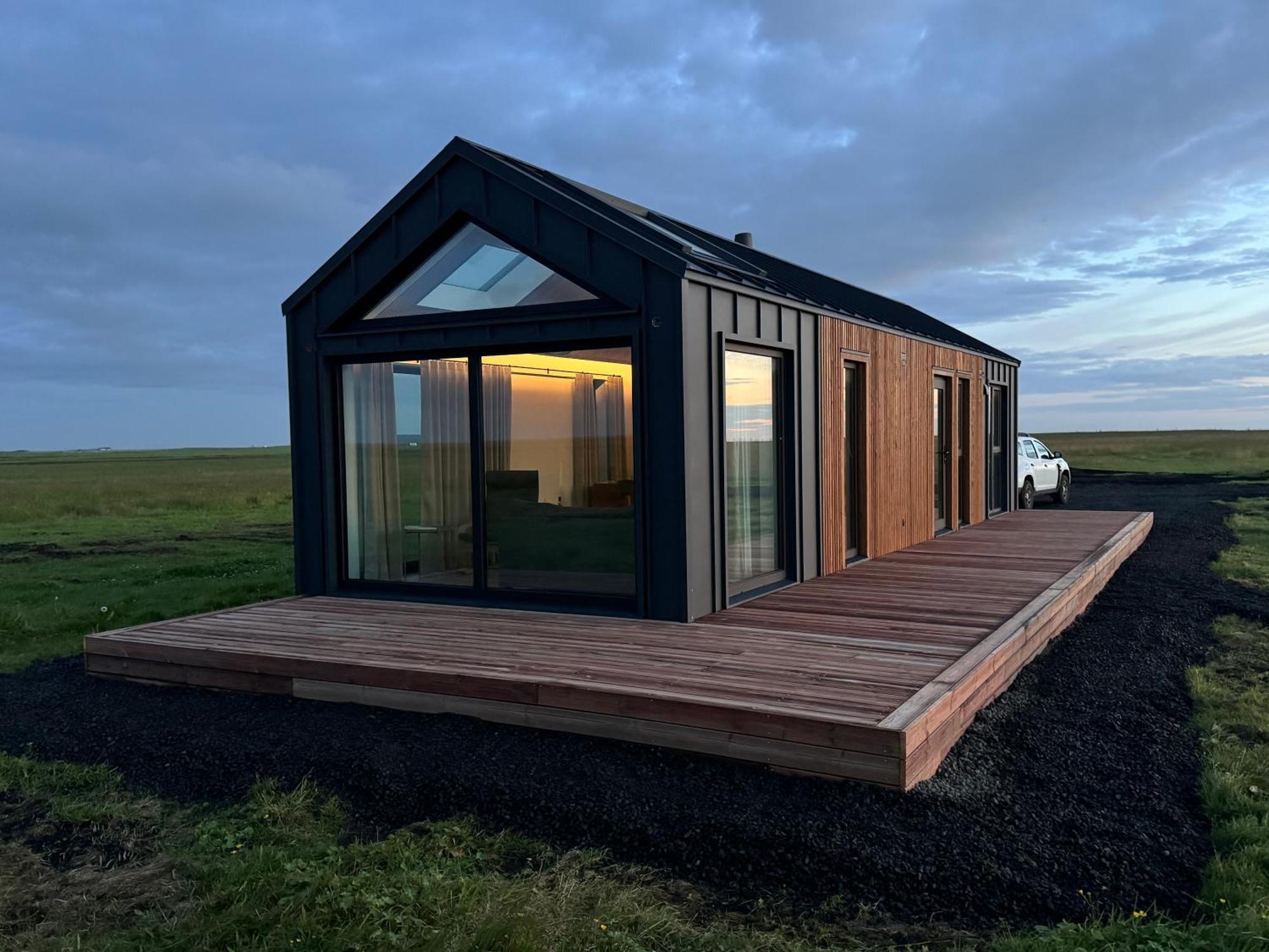 Infinity Horizons Villa Hvolsvollur Ngoại thất bức ảnh