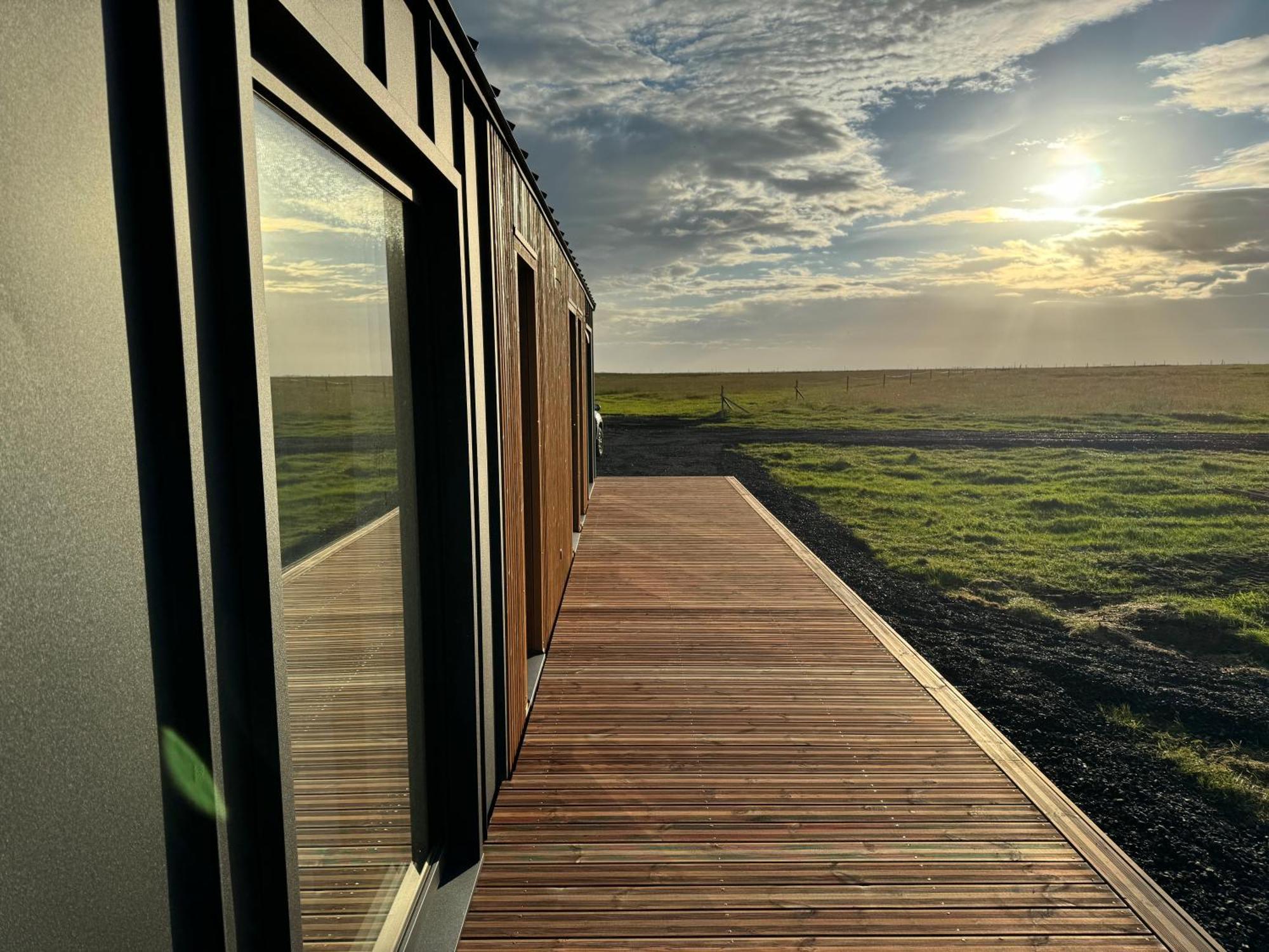 Infinity Horizons Villa Hvolsvollur Ngoại thất bức ảnh