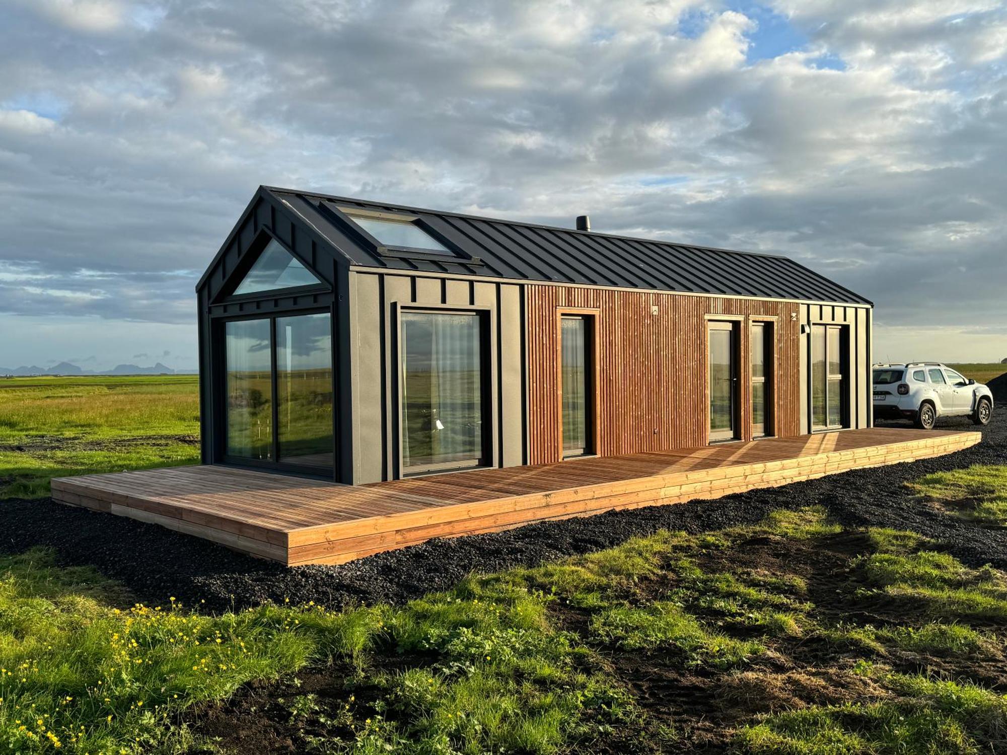 Infinity Horizons Villa Hvolsvollur Ngoại thất bức ảnh