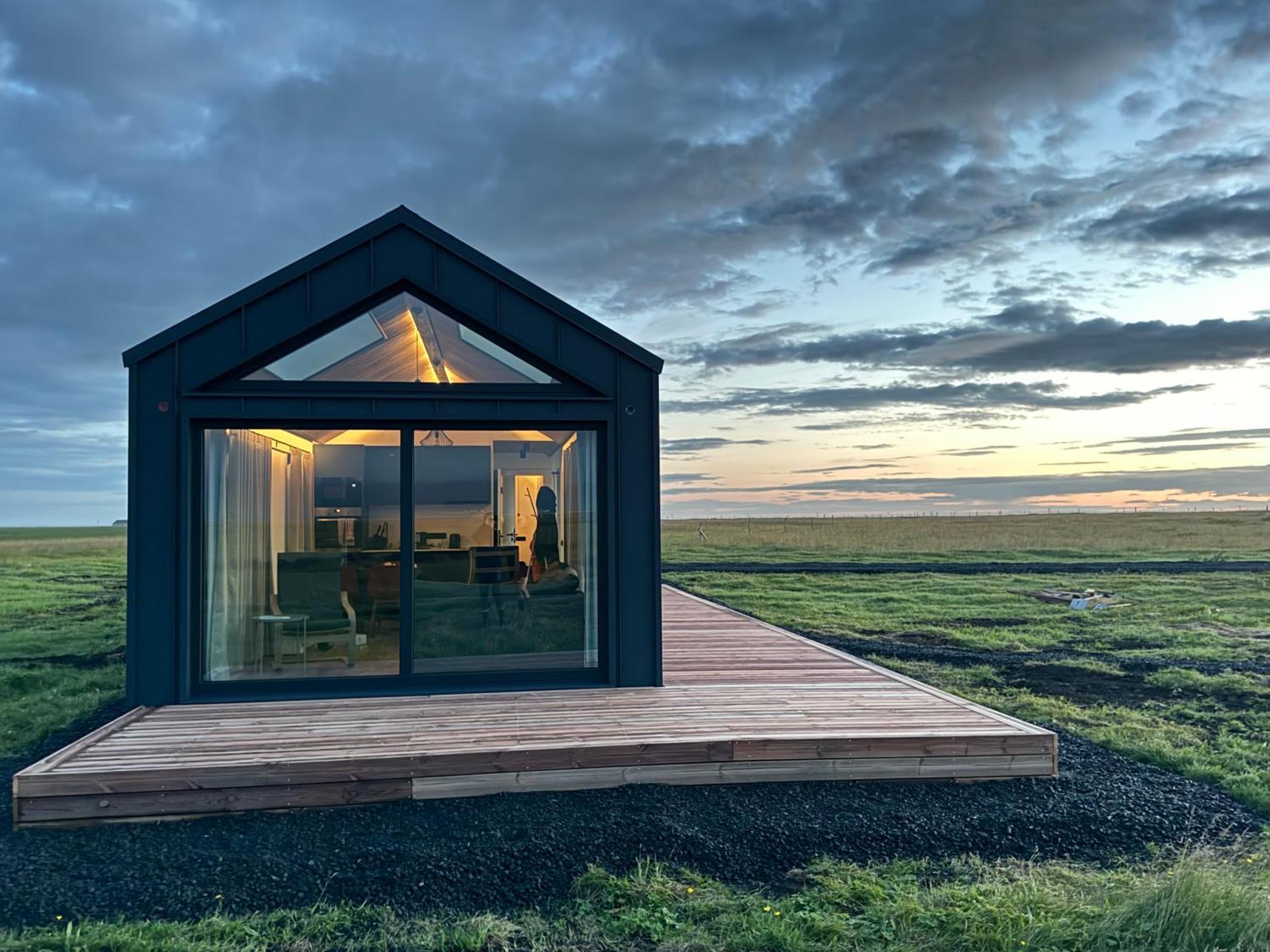 Infinity Horizons Villa Hvolsvollur Ngoại thất bức ảnh