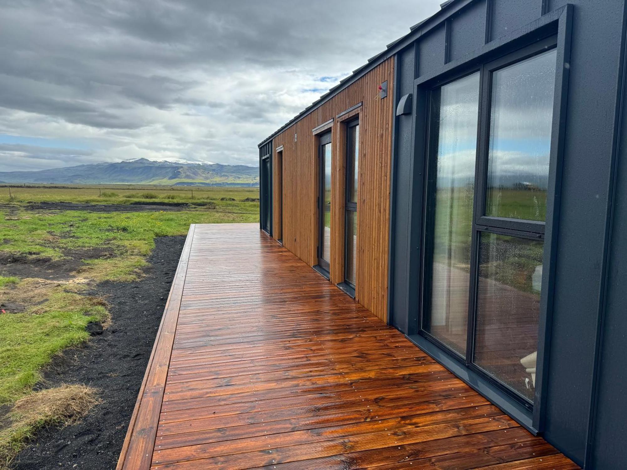 Infinity Horizons Villa Hvolsvollur Ngoại thất bức ảnh
