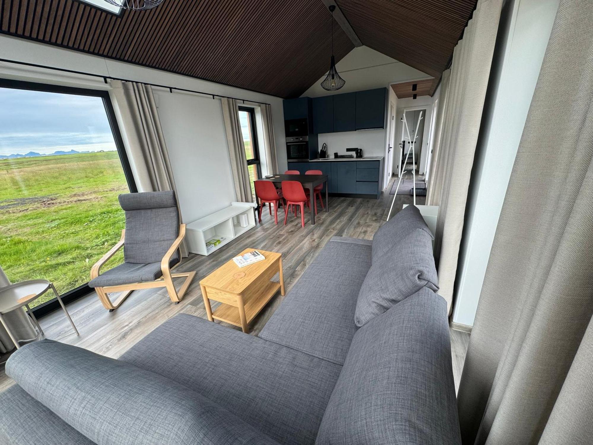 Infinity Horizons Villa Hvolsvollur Ngoại thất bức ảnh