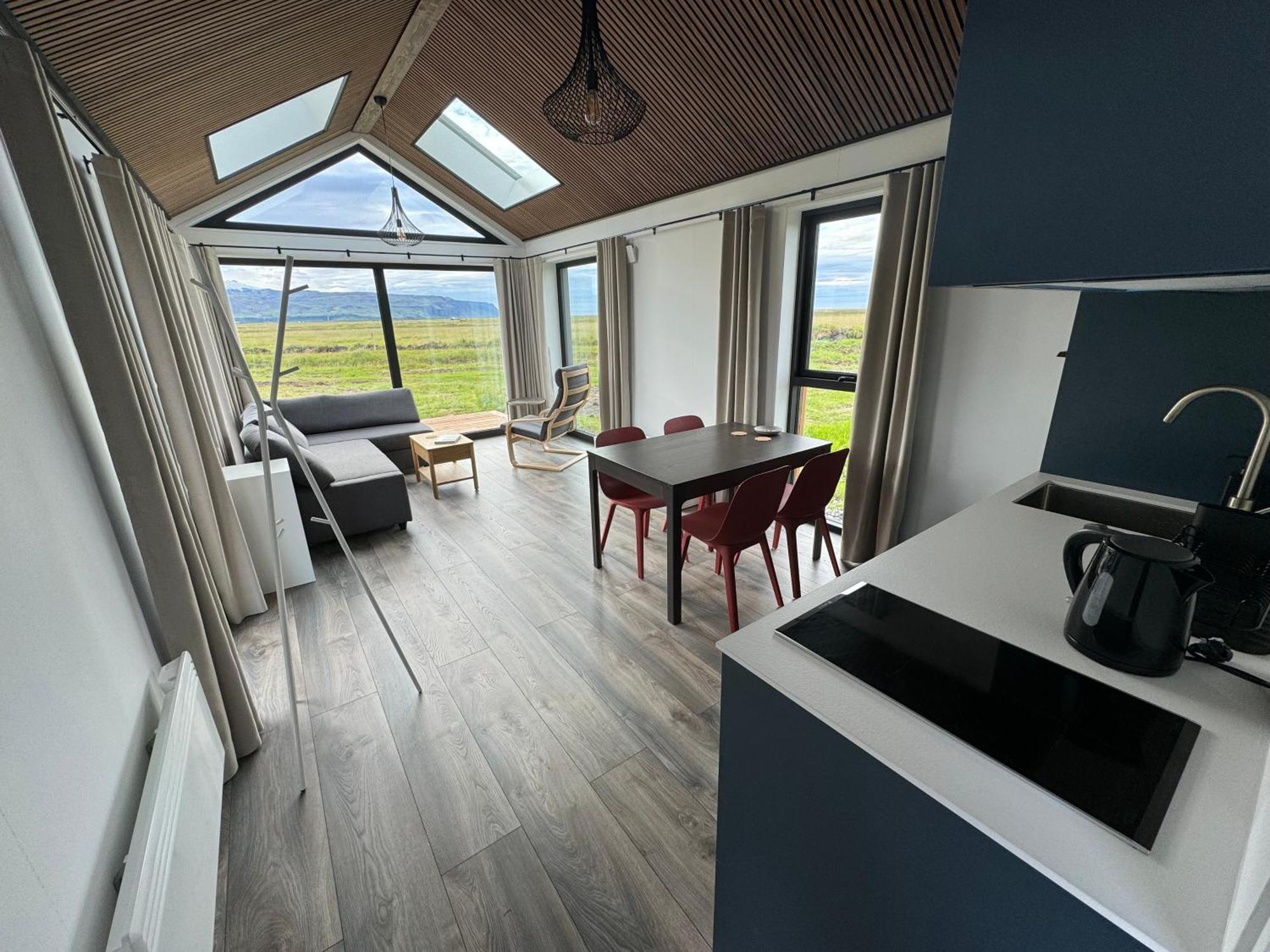 Infinity Horizons Villa Hvolsvollur Ngoại thất bức ảnh
