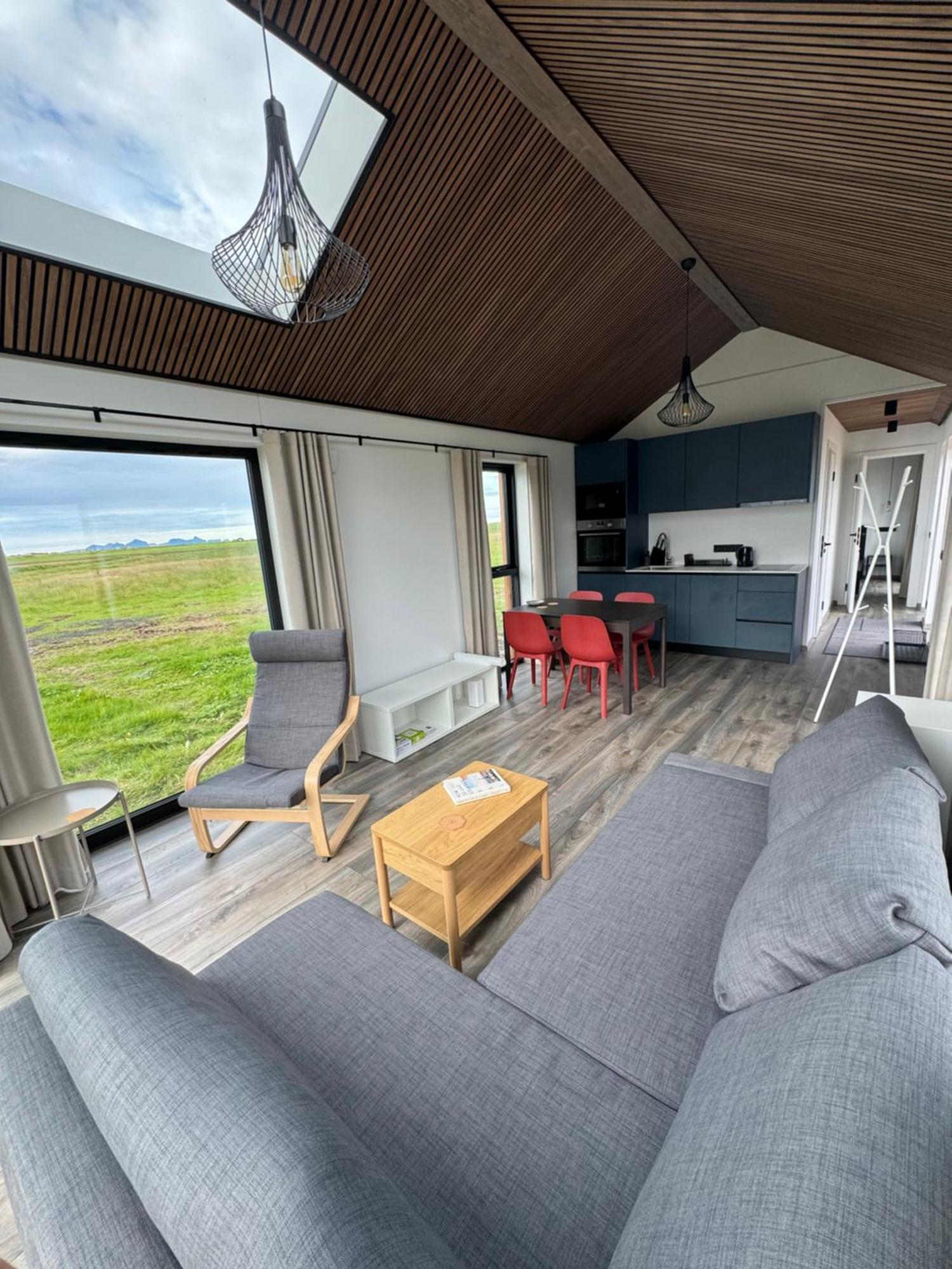 Infinity Horizons Villa Hvolsvollur Ngoại thất bức ảnh