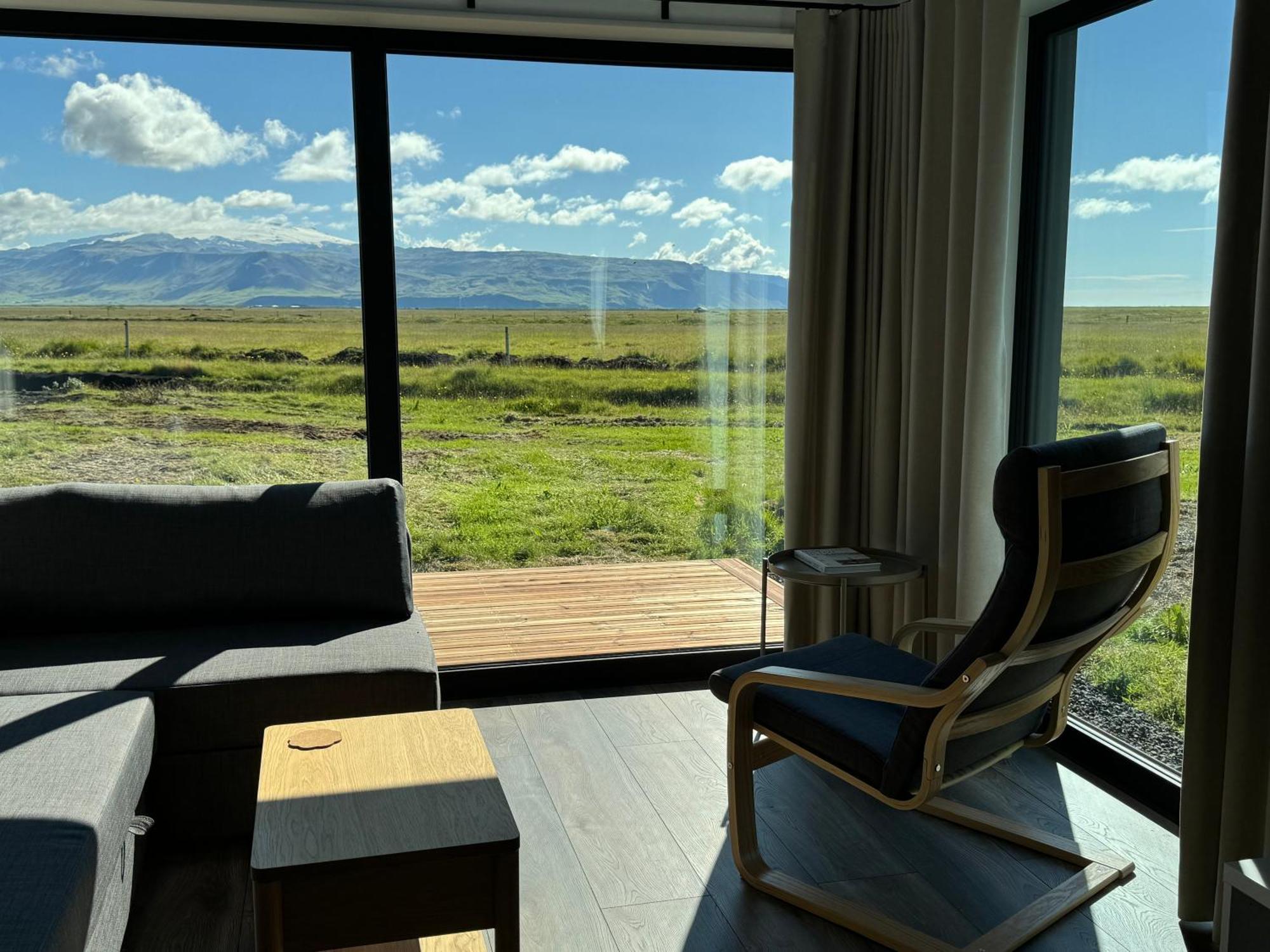Infinity Horizons Villa Hvolsvollur Ngoại thất bức ảnh
