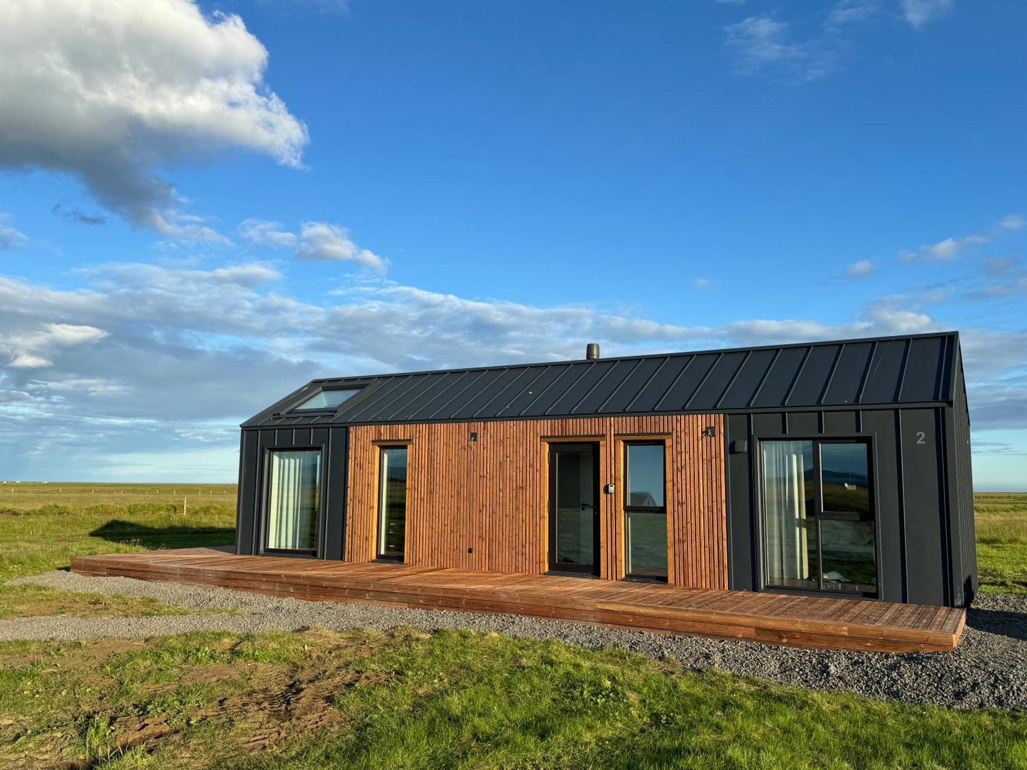 Infinity Horizons Villa Hvolsvollur Ngoại thất bức ảnh