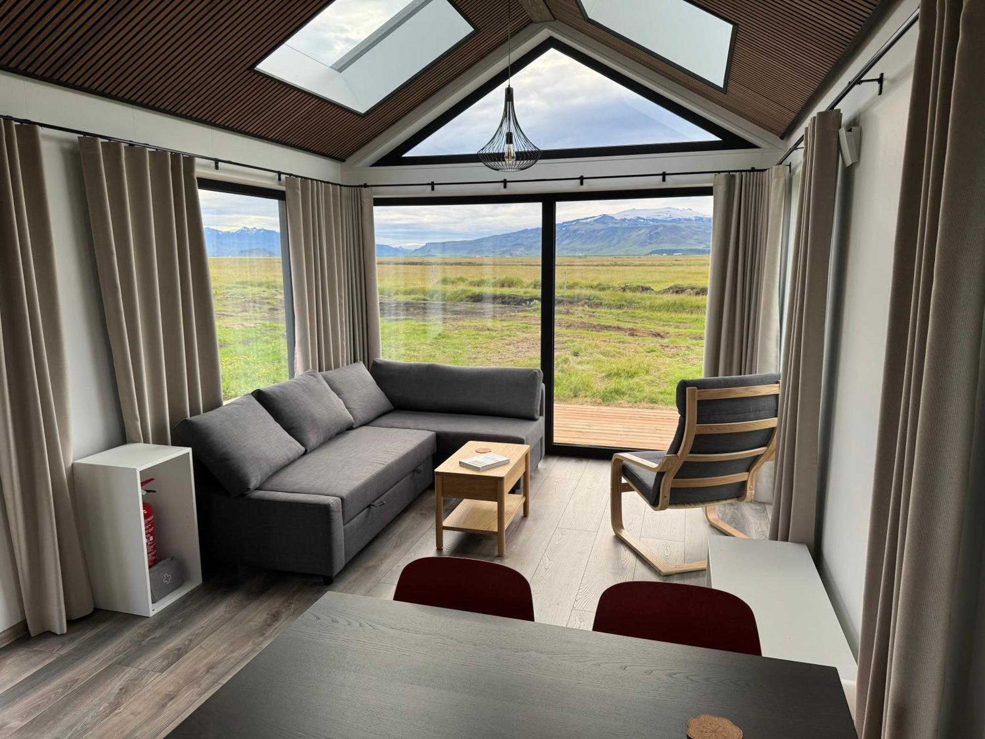 Infinity Horizons Villa Hvolsvollur Ngoại thất bức ảnh