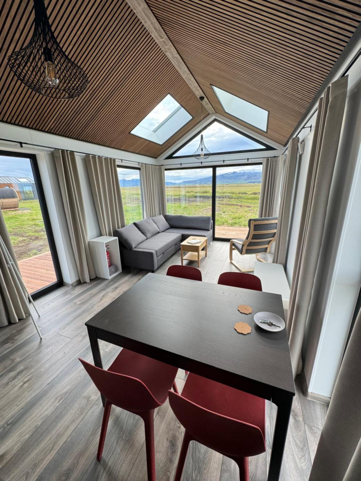 Infinity Horizons Villa Hvolsvollur Ngoại thất bức ảnh