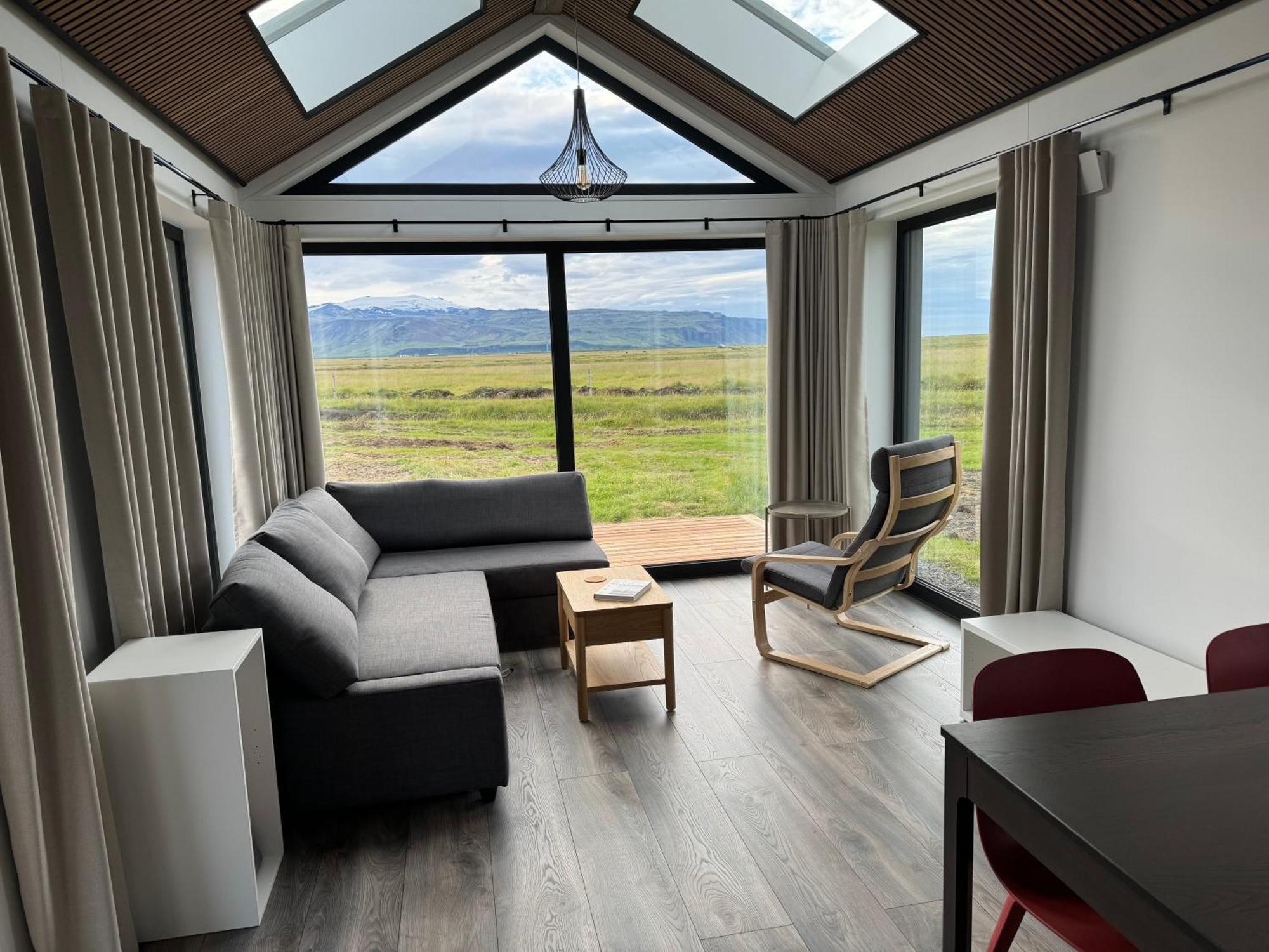Infinity Horizons Villa Hvolsvollur Ngoại thất bức ảnh